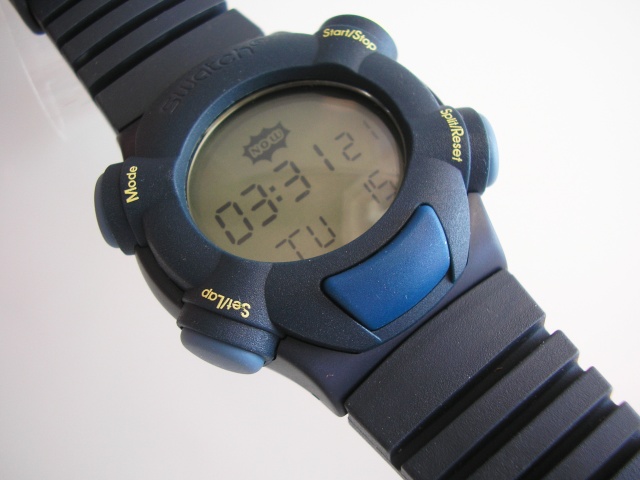 swatch beat watches