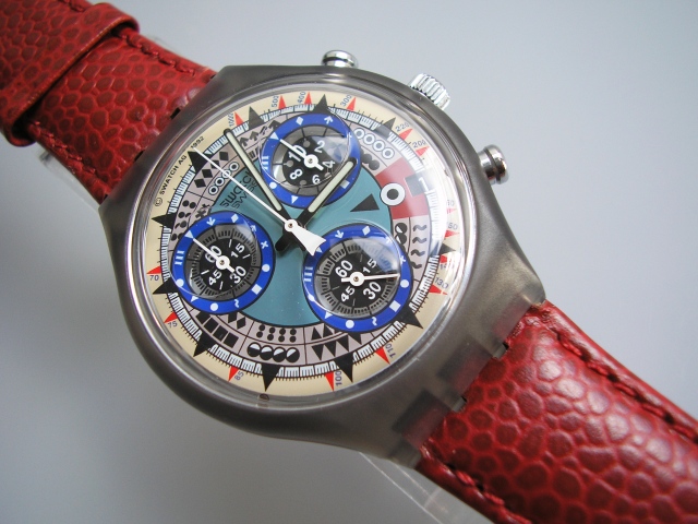 SWATCH ATZ ECO