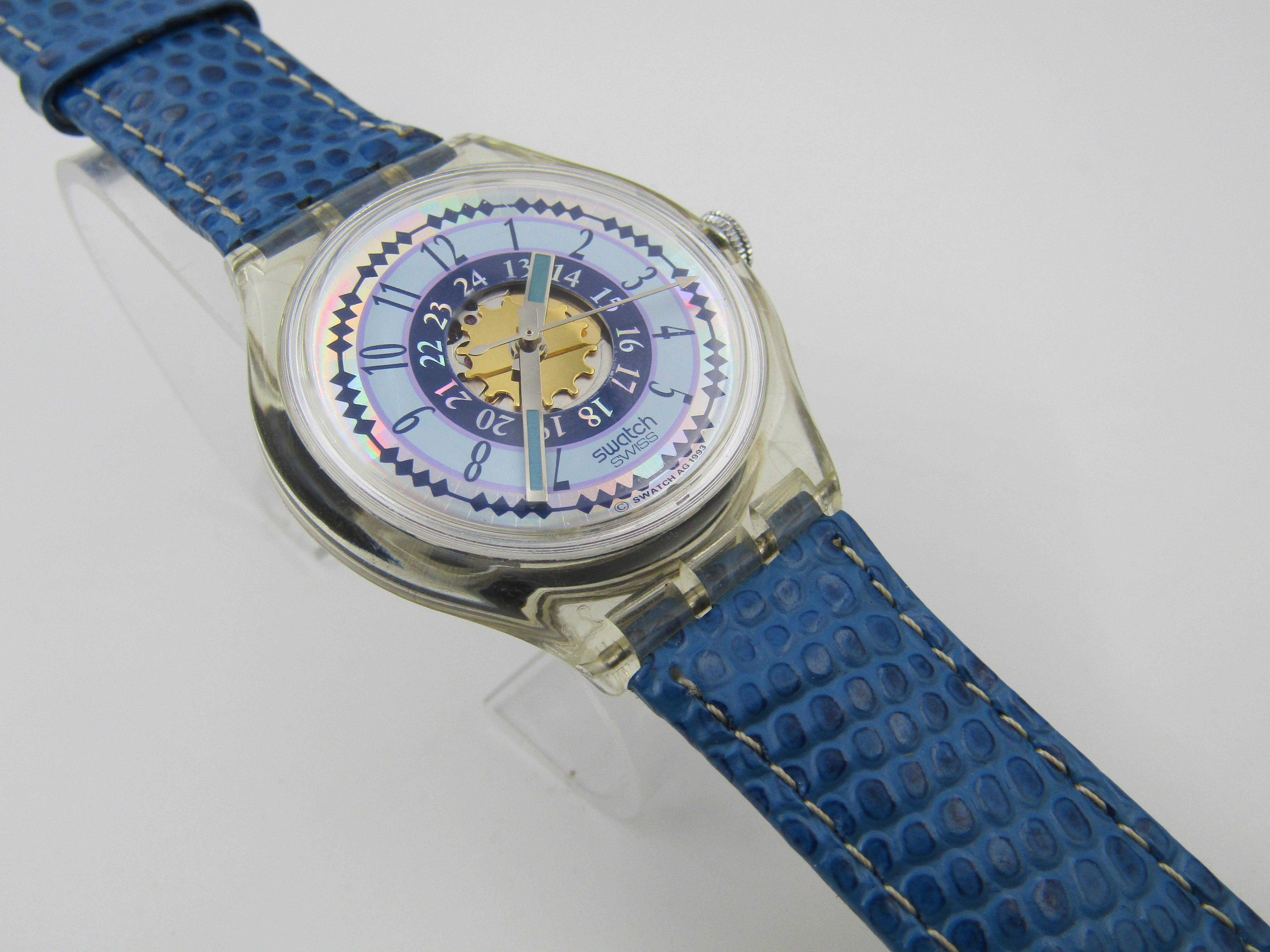 SWATCH AUTOMATIC RUISSEAU - NEUWARE | eBay.de