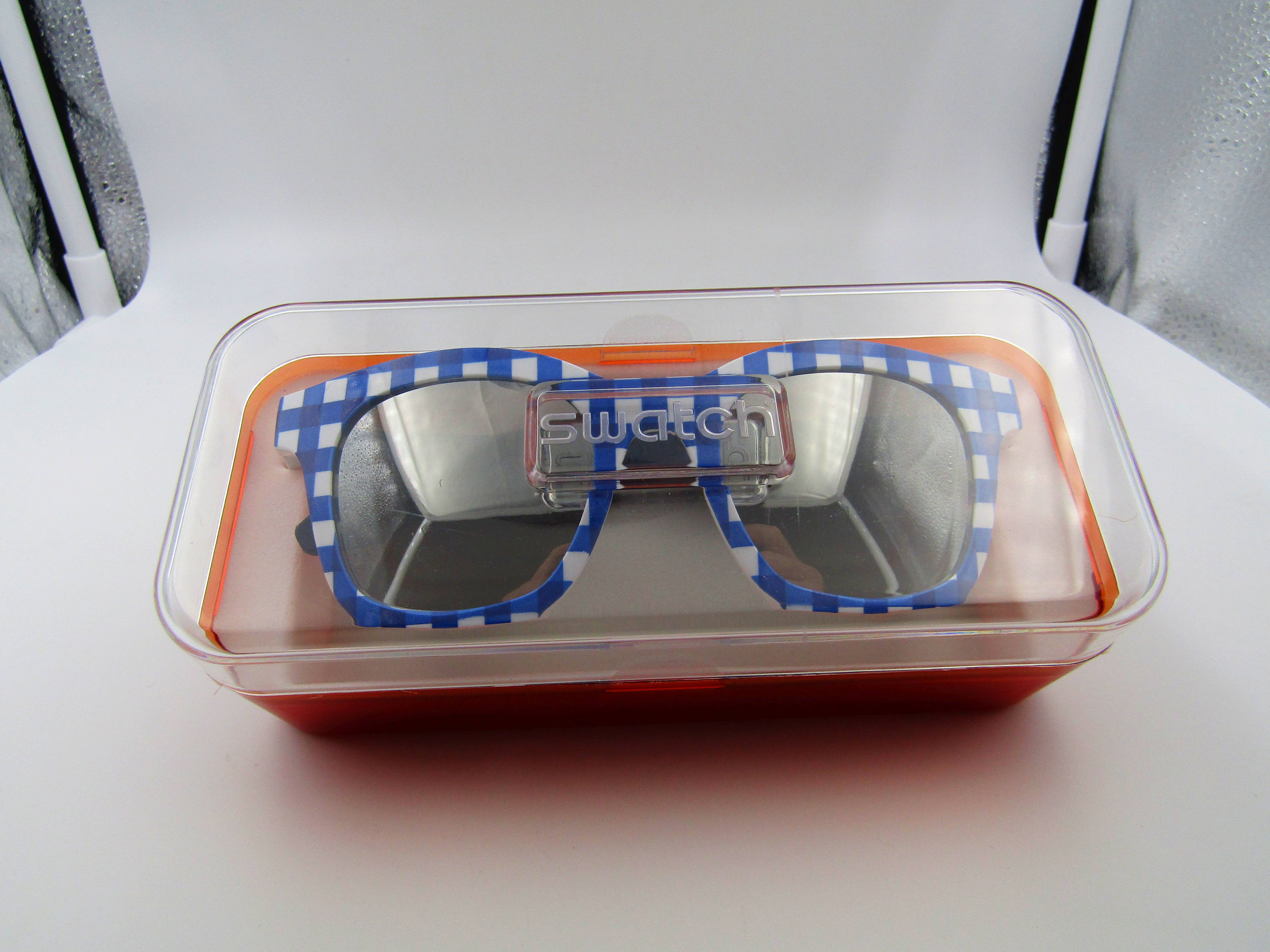 Swatch Sunglasses - THE EYES OF Roger - New SWATCH SONNENBRILLE / SUNGLASSES - THE EYES OF ROGER  main image 2