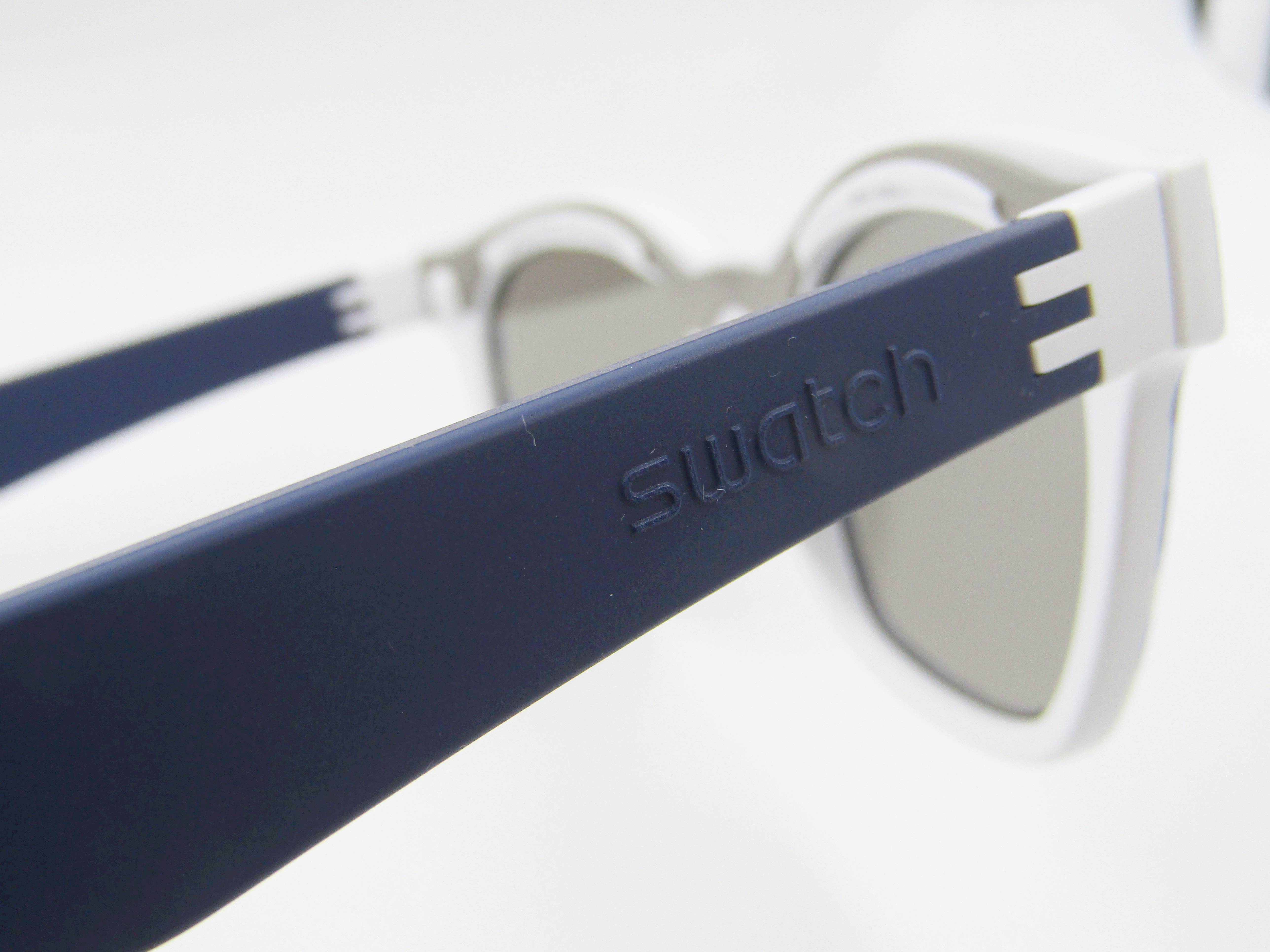 SWATCH SONNENBRILLE / SUNGLASSES - THE EYES OF ROGER 