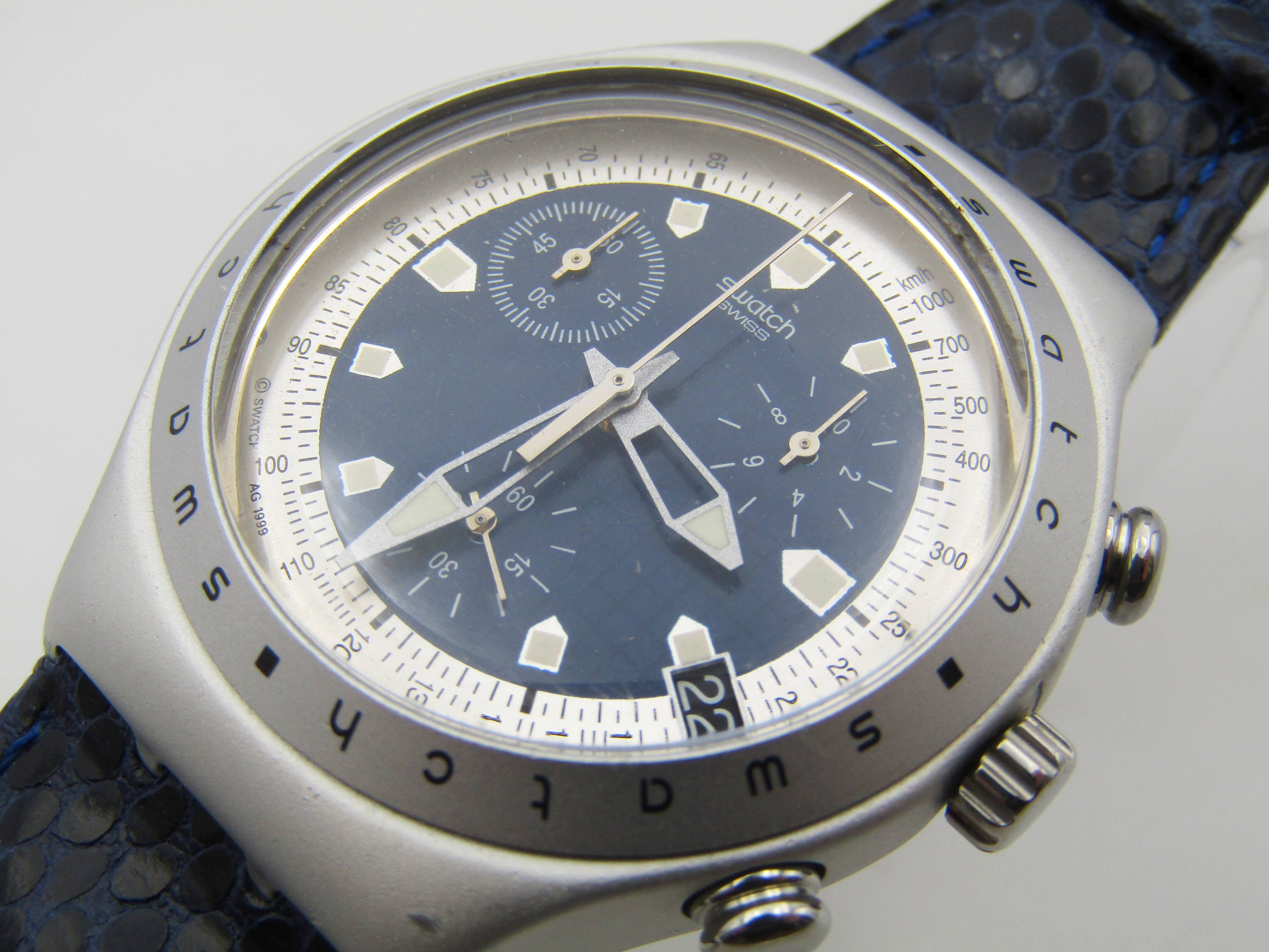 ビンテージ Swatch Irony Chrono 「Desperados」 【公式通販】