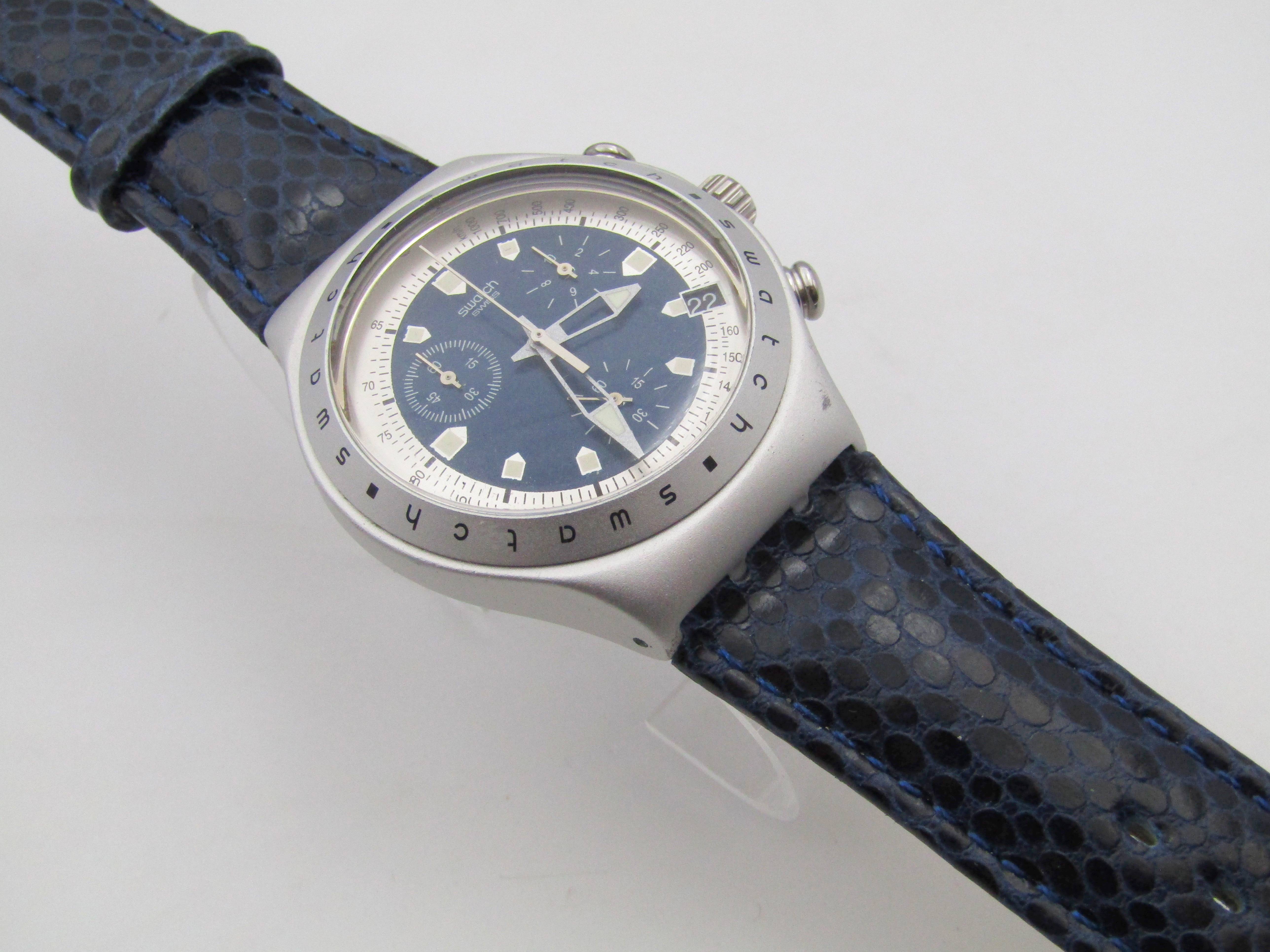 ビンテージ Swatch Irony Chrono 「Desperados」 【公式通販】